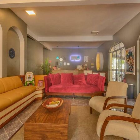 Iguassu Flats Hotel フォス・ド・イグアス エクステリア 写真