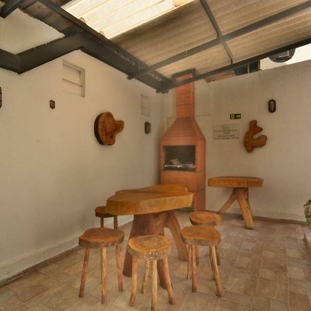 Iguassu Flats Hotel フォス・ド・イグアス エクステリア 写真