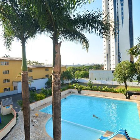 Iguassu Flats Hotel フォス・ド・イグアス エクステリア 写真