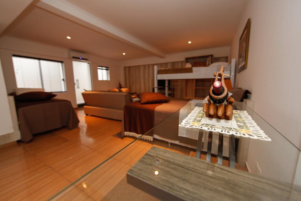 Iguassu Flats Hotel フォス・ド・イグアス 部屋 写真