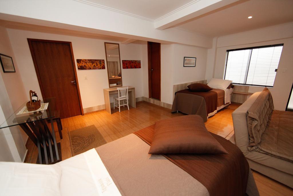 Iguassu Flats Hotel フォス・ド・イグアス 部屋 写真