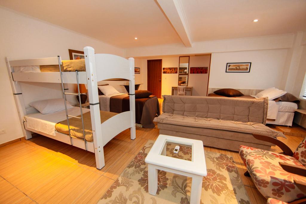 Iguassu Flats Hotel フォス・ド・イグアス 部屋 写真