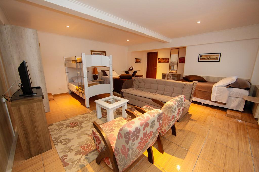 Iguassu Flats Hotel フォス・ド・イグアス 部屋 写真
