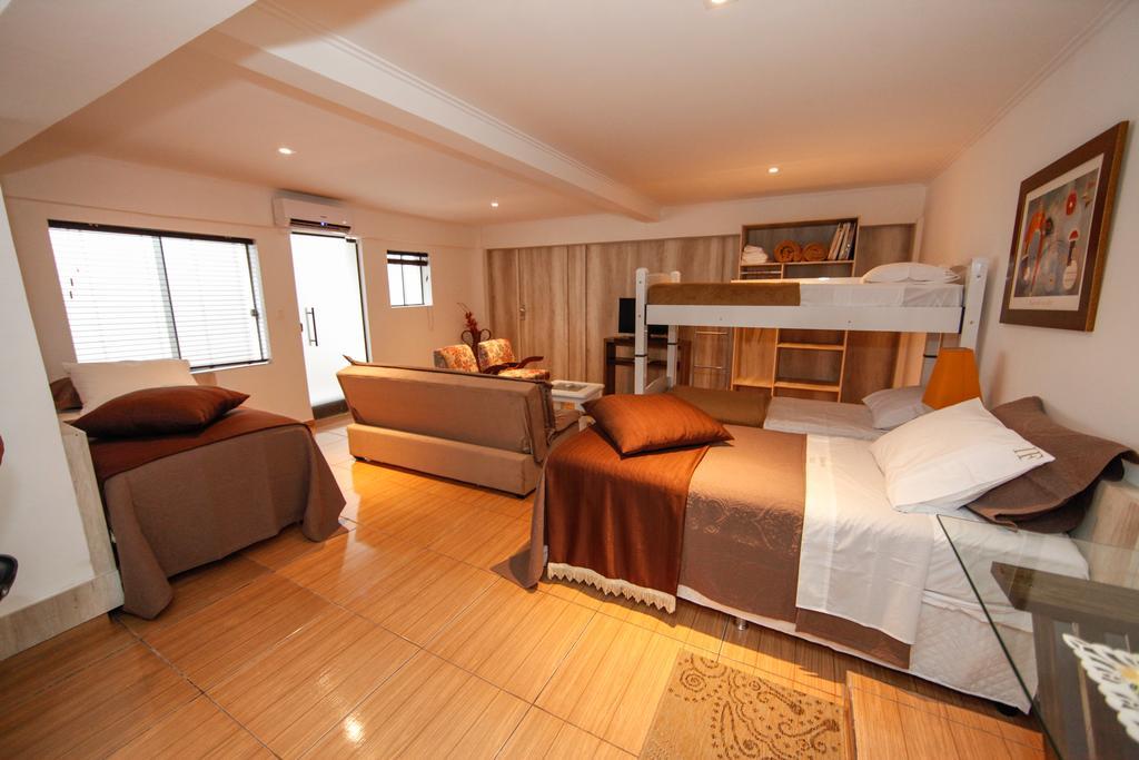 Iguassu Flats Hotel フォス・ド・イグアス 部屋 写真