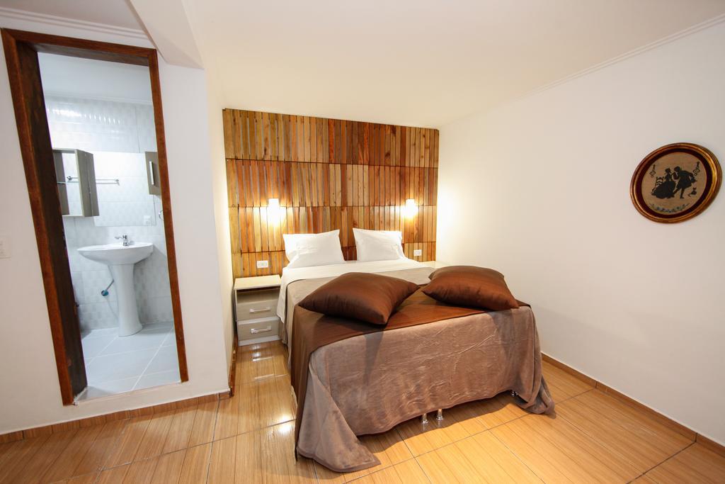 Iguassu Flats Hotel フォス・ド・イグアス 部屋 写真