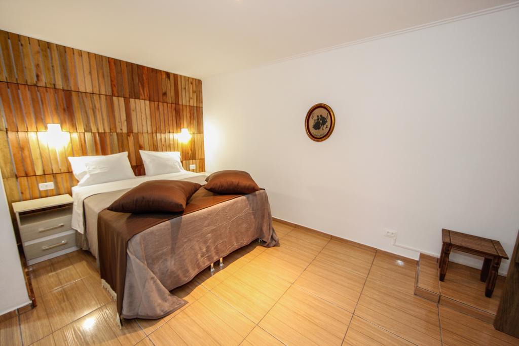 Iguassu Flats Hotel フォス・ド・イグアス 部屋 写真