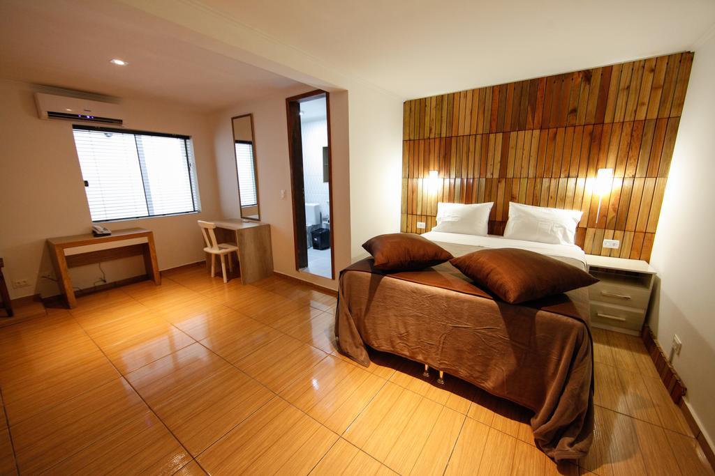 Iguassu Flats Hotel フォス・ド・イグアス 部屋 写真