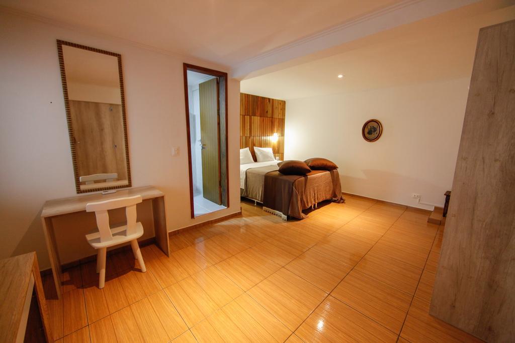 Iguassu Flats Hotel フォス・ド・イグアス 部屋 写真