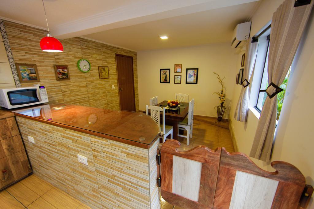 Iguassu Flats Hotel フォス・ド・イグアス 部屋 写真