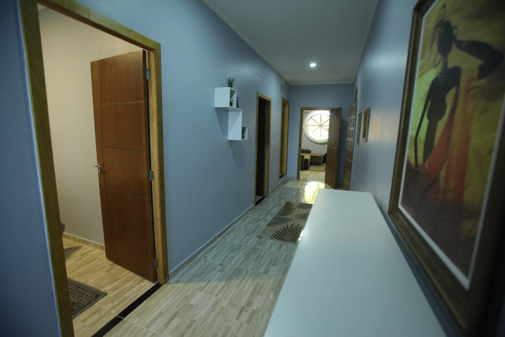 Iguassu Flats Hotel フォス・ド・イグアス エクステリア 写真