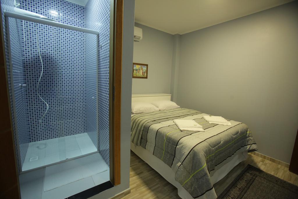 Iguassu Flats Hotel フォス・ド・イグアス エクステリア 写真
