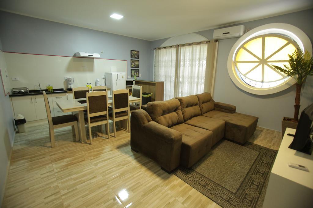 Iguassu Flats Hotel フォス・ド・イグアス エクステリア 写真