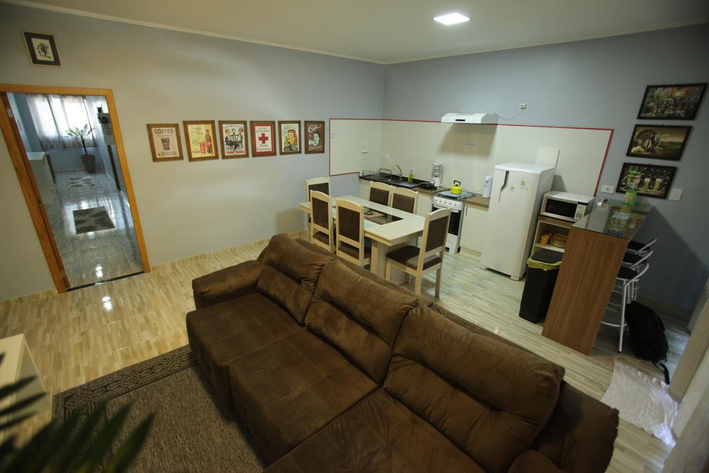 Iguassu Flats Hotel フォス・ド・イグアス エクステリア 写真