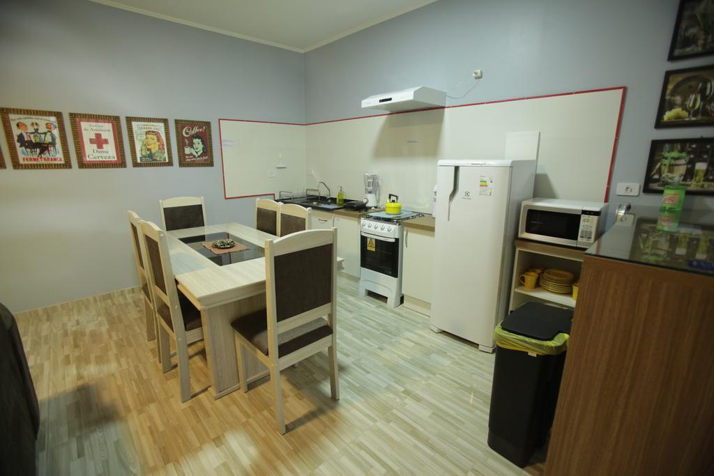 Iguassu Flats Hotel フォス・ド・イグアス エクステリア 写真