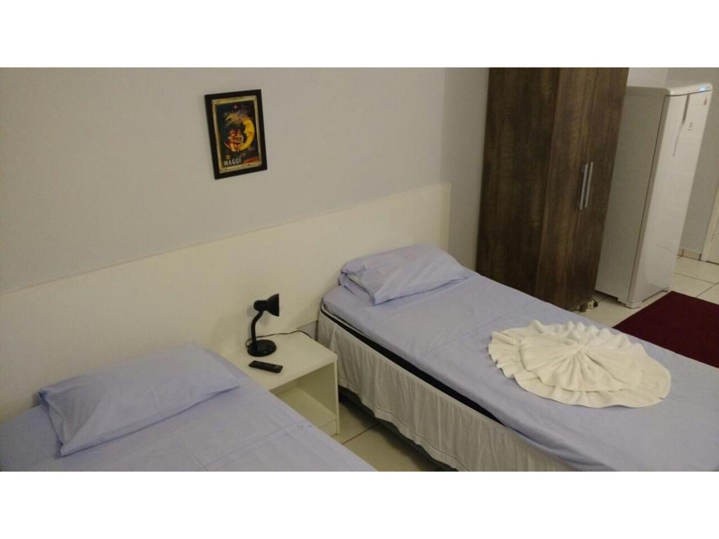 Iguassu Flats Hotel フォス・ド・イグアス エクステリア 写真