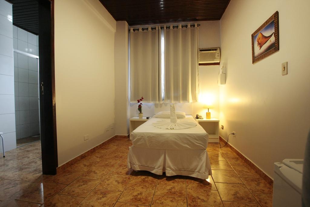 Iguassu Flats Hotel フォス・ド・イグアス エクステリア 写真