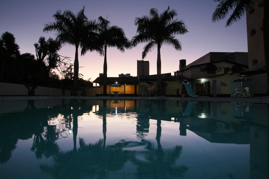 Iguassu Flats Hotel フォス・ド・イグアス エクステリア 写真