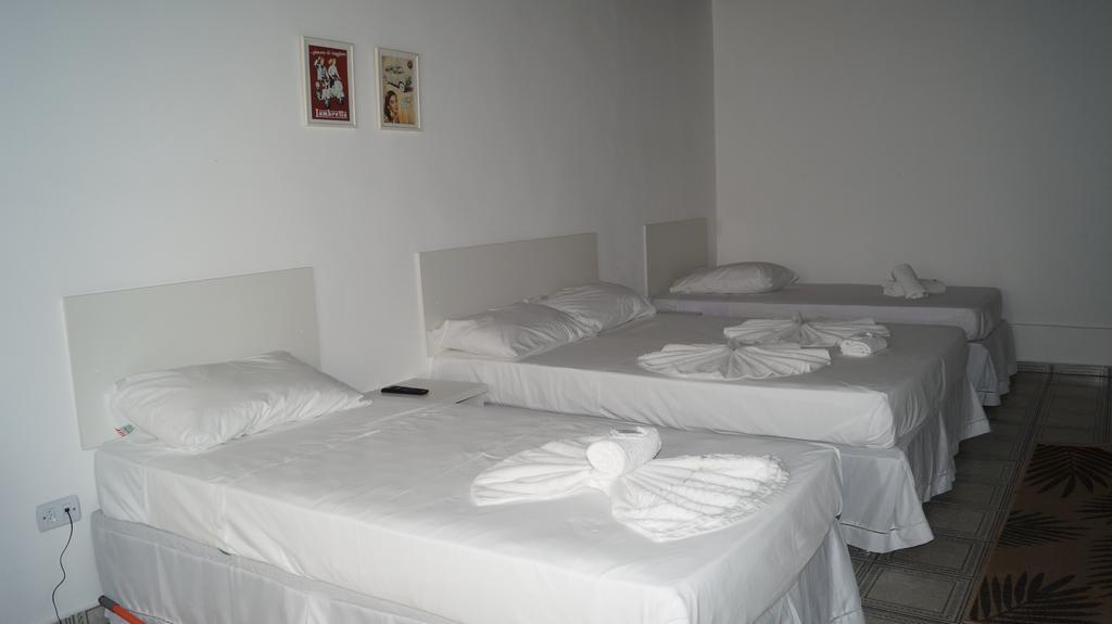 Iguassu Flats Hotel フォス・ド・イグアス エクステリア 写真