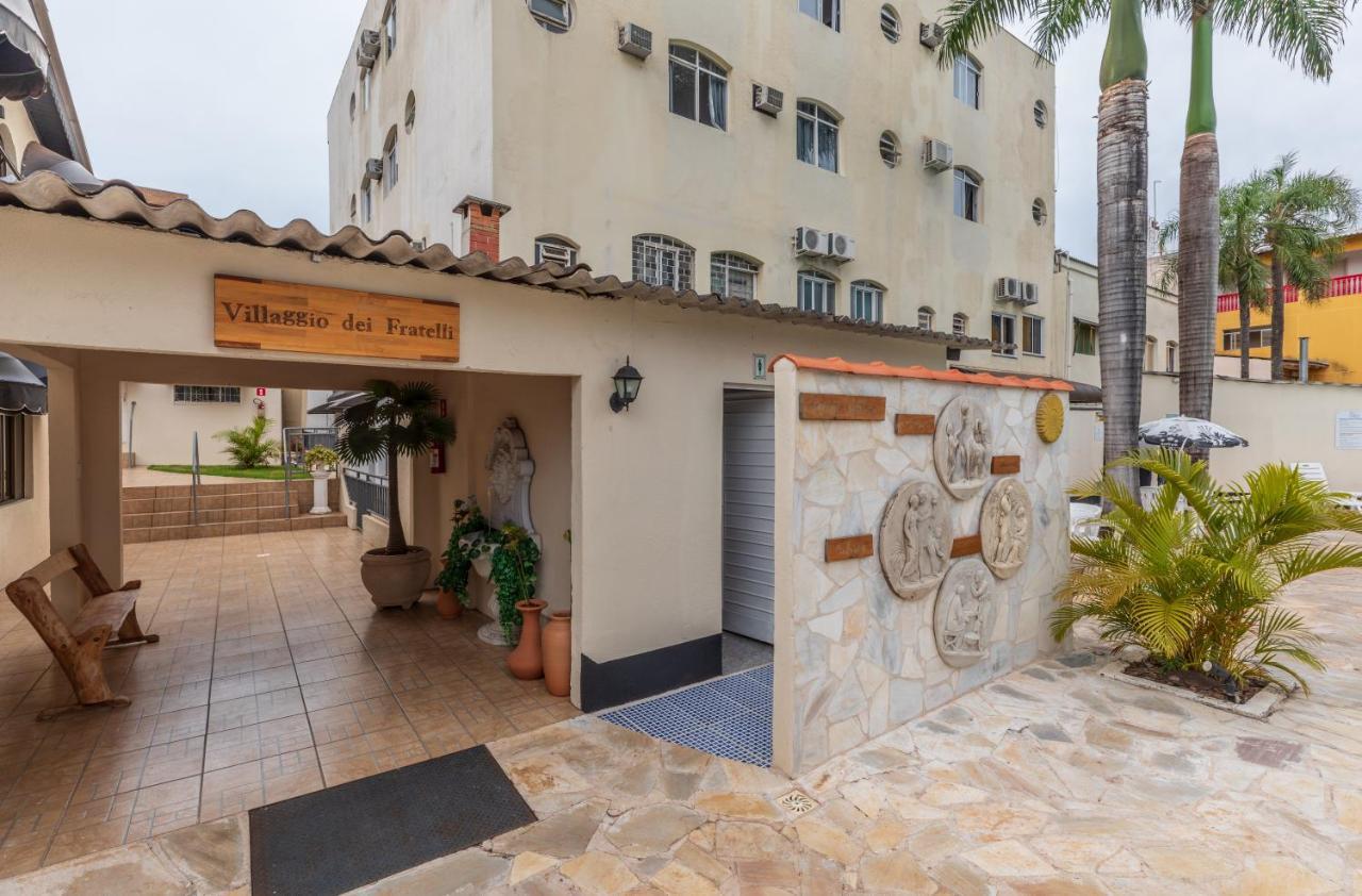 Iguassu Flats Hotel フォス・ド・イグアス エクステリア 写真