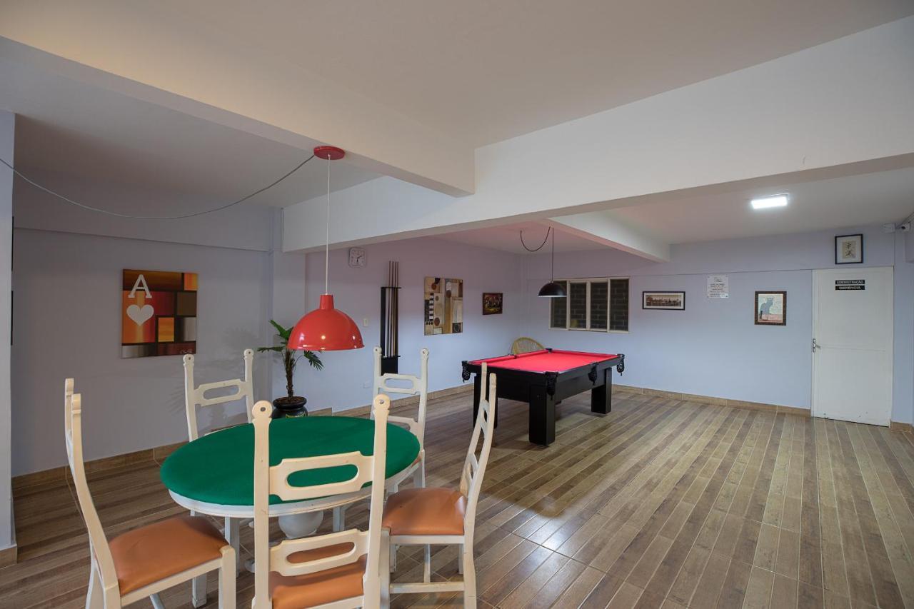 Iguassu Flats Hotel フォス・ド・イグアス エクステリア 写真