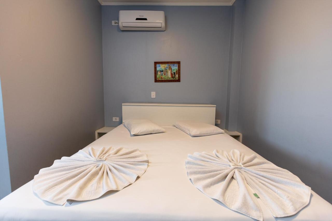 Iguassu Flats Hotel フォス・ド・イグアス エクステリア 写真