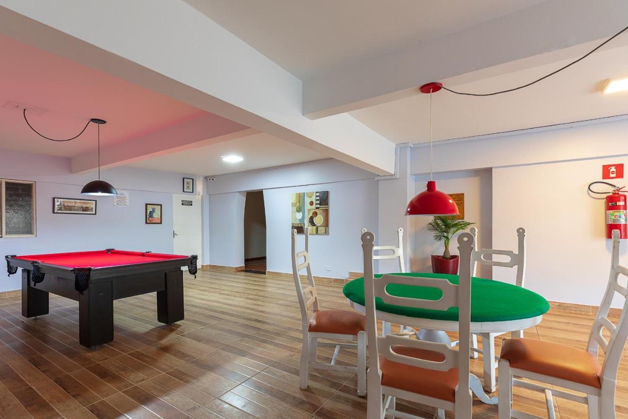 Iguassu Flats Hotel フォス・ド・イグアス エクステリア 写真