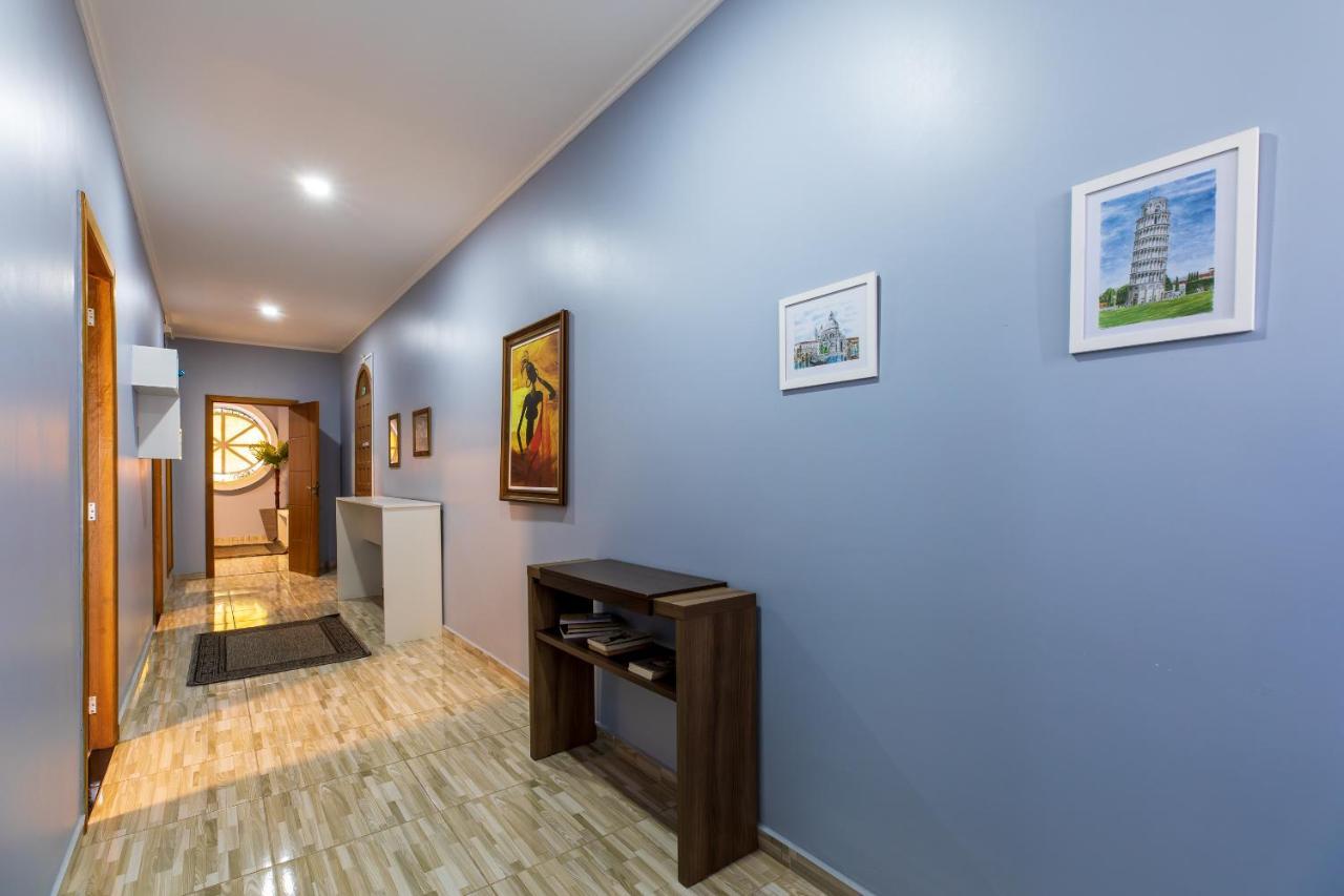 Iguassu Flats Hotel フォス・ド・イグアス エクステリア 写真