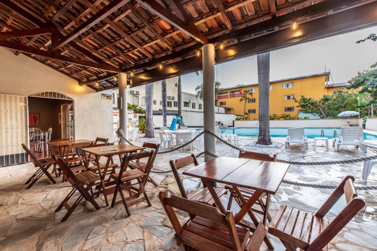 Iguassu Flats Hotel フォス・ド・イグアス エクステリア 写真