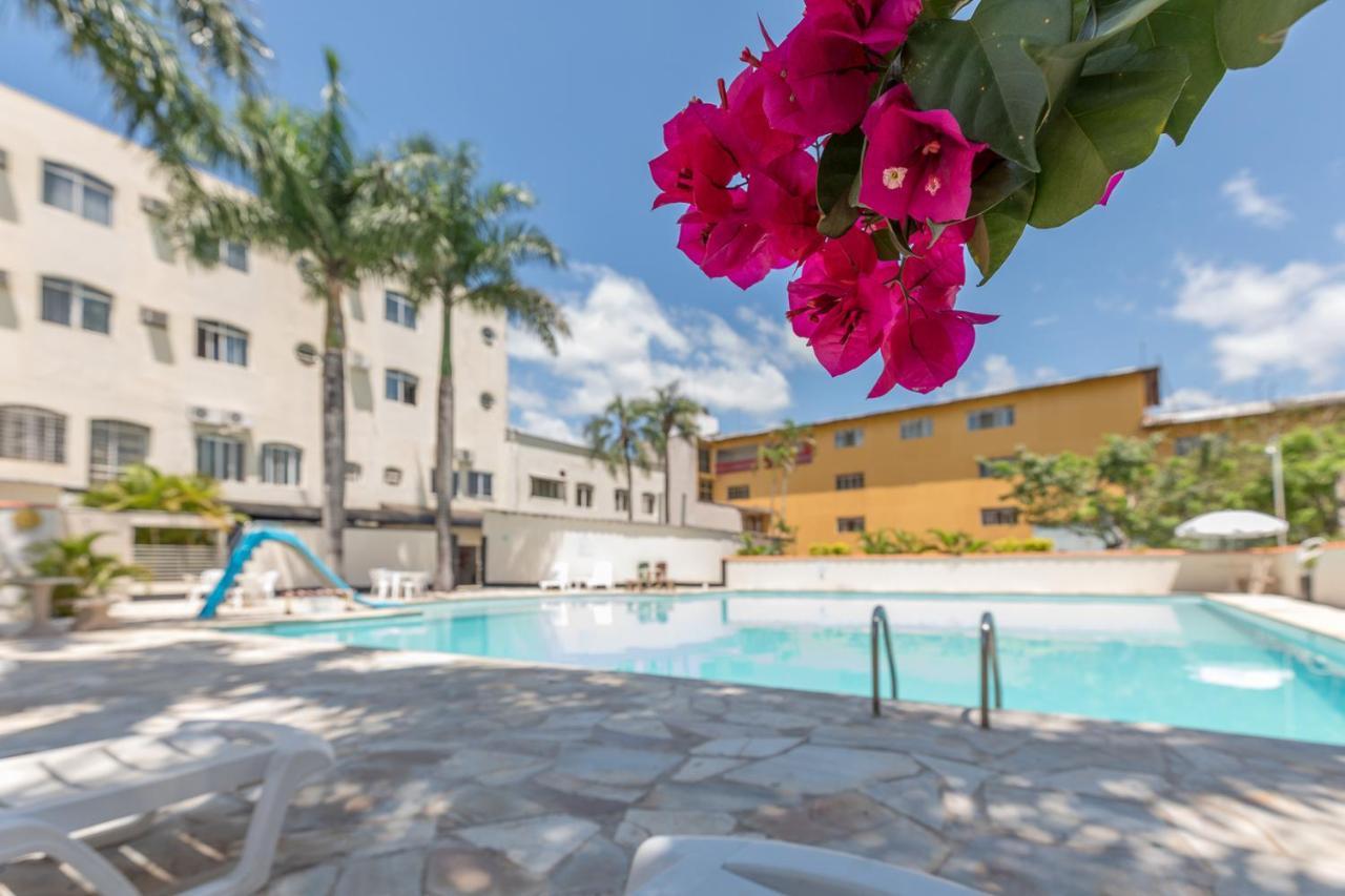 Iguassu Flats Hotel フォス・ド・イグアス エクステリア 写真