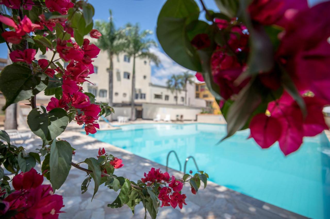 Iguassu Flats Hotel フォス・ド・イグアス エクステリア 写真