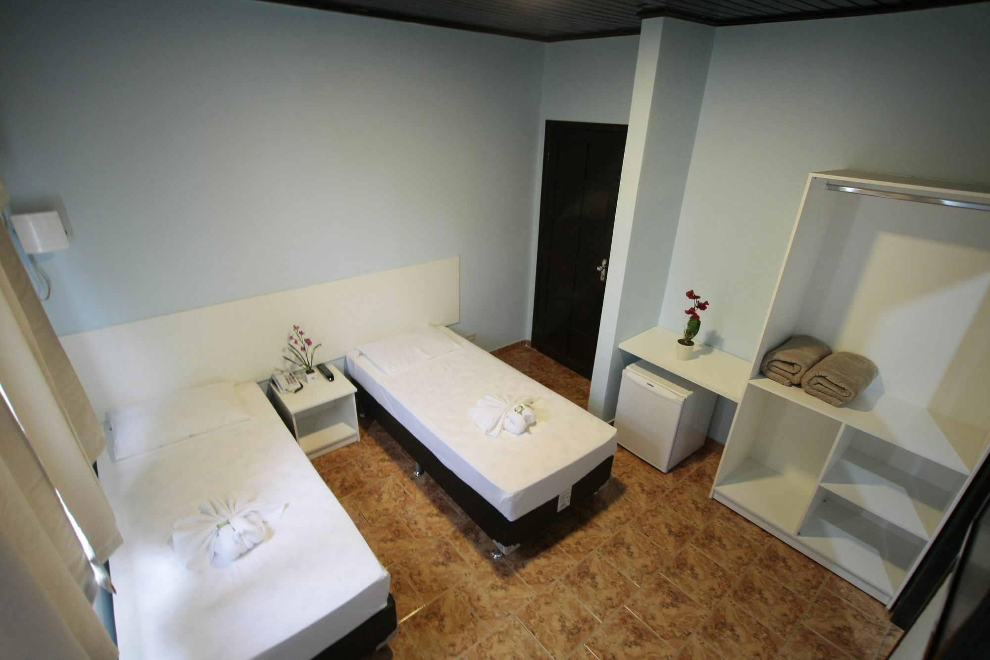 Iguassu Flats Hotel フォス・ド・イグアス エクステリア 写真