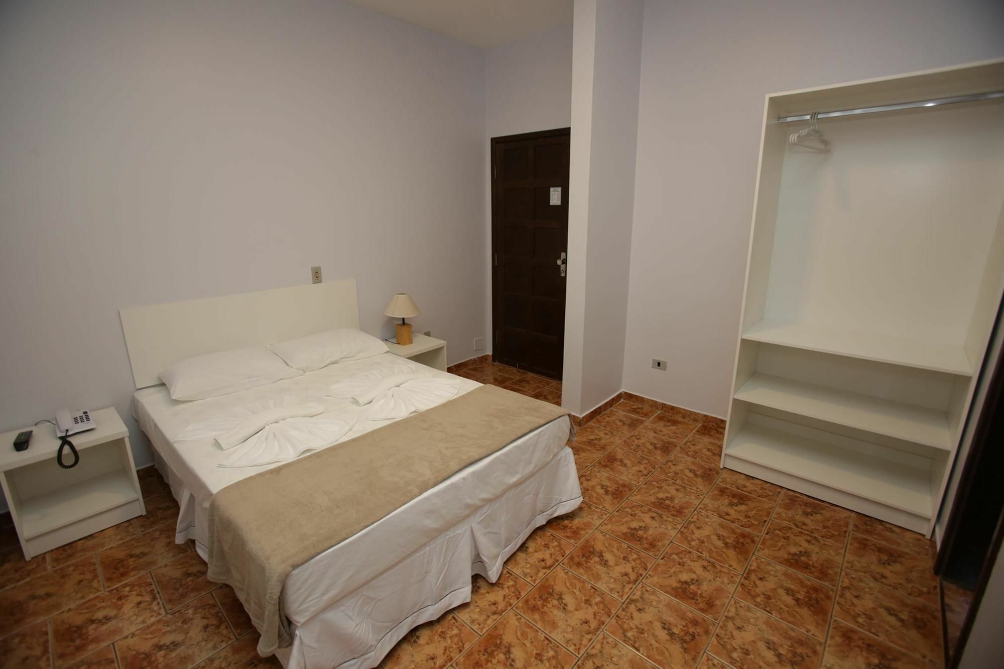Iguassu Flats Hotel フォス・ド・イグアス エクステリア 写真