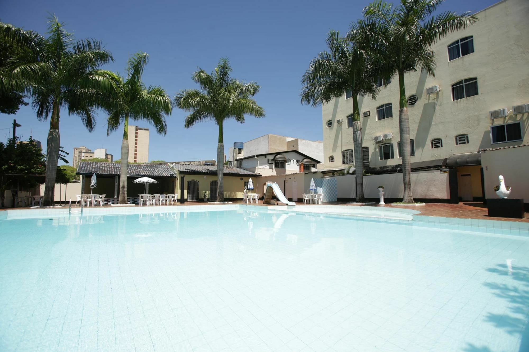 Iguassu Flats Hotel フォス・ド・イグアス エクステリア 写真