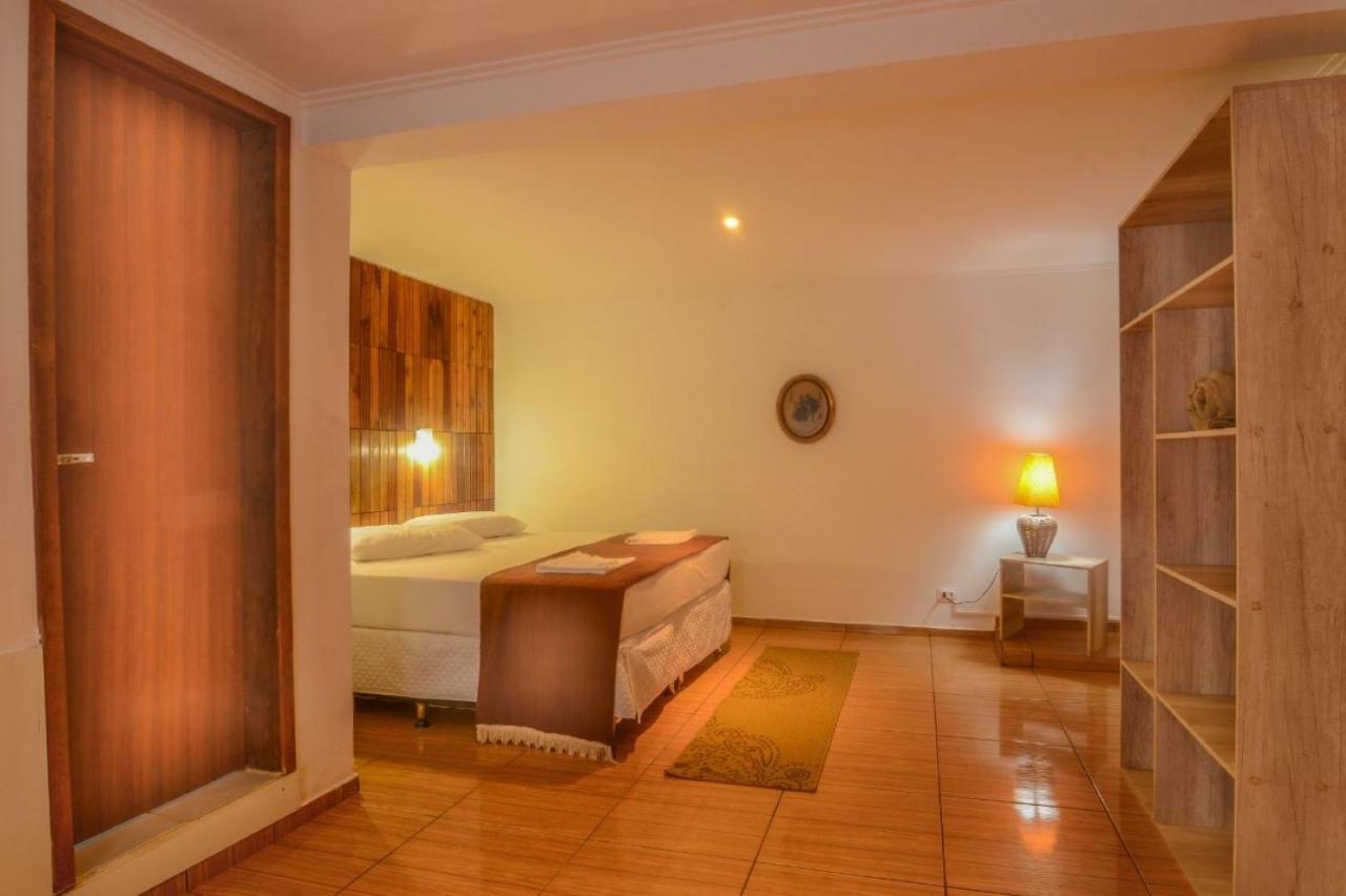 Iguassu Flats Hotel フォス・ド・イグアス エクステリア 写真