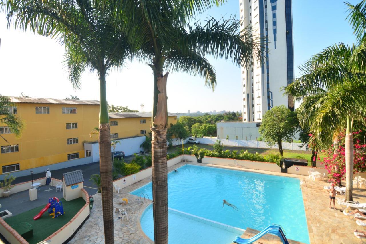 Iguassu Flats Hotel フォス・ド・イグアス エクステリア 写真