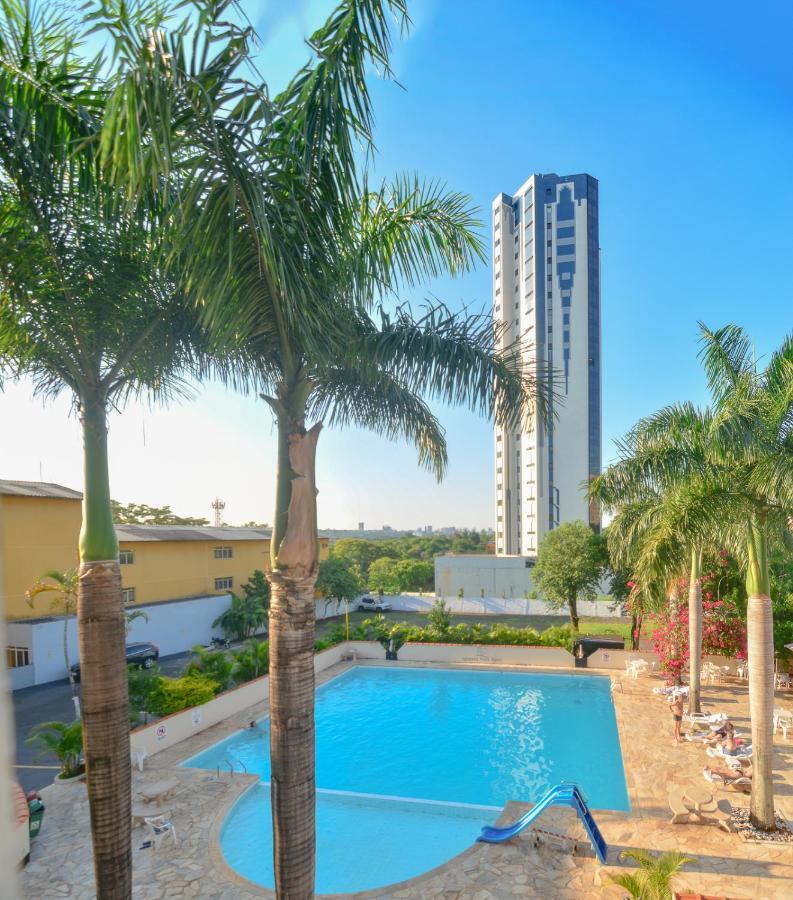 Iguassu Flats Hotel フォス・ド・イグアス エクステリア 写真